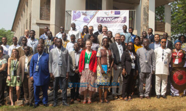 First in-person meeting of the Pan-Africa Network for Genomic Surveillance of Poverty Related Disease and Emerging Pathogens (PANGenS) held