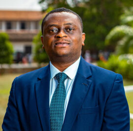 Dr. Stephen Osei-Wusu