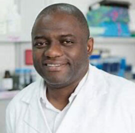 Professor Dr. Ayola Akim Adegnika  (MD, PhD, MSc)