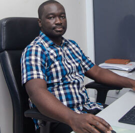 Dr. Prince Asare