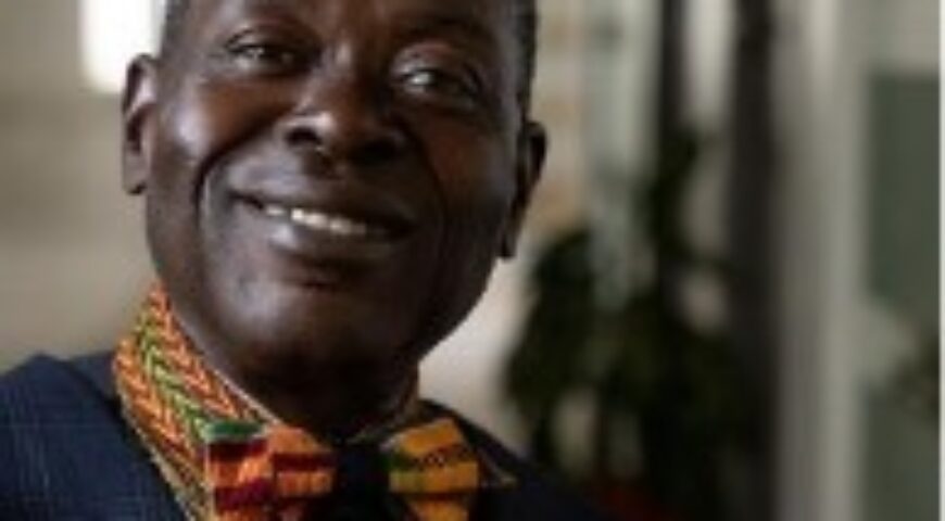 Prof. Martin Antonio