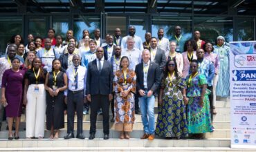 3rd In-Person Meeting of the PANGenS Consortium