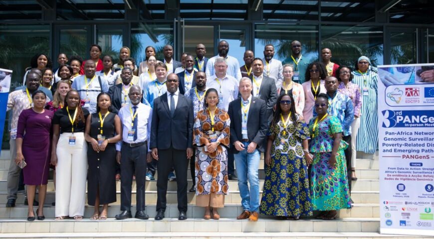 3rd In-Person Meeting of the PANGenS Consortium